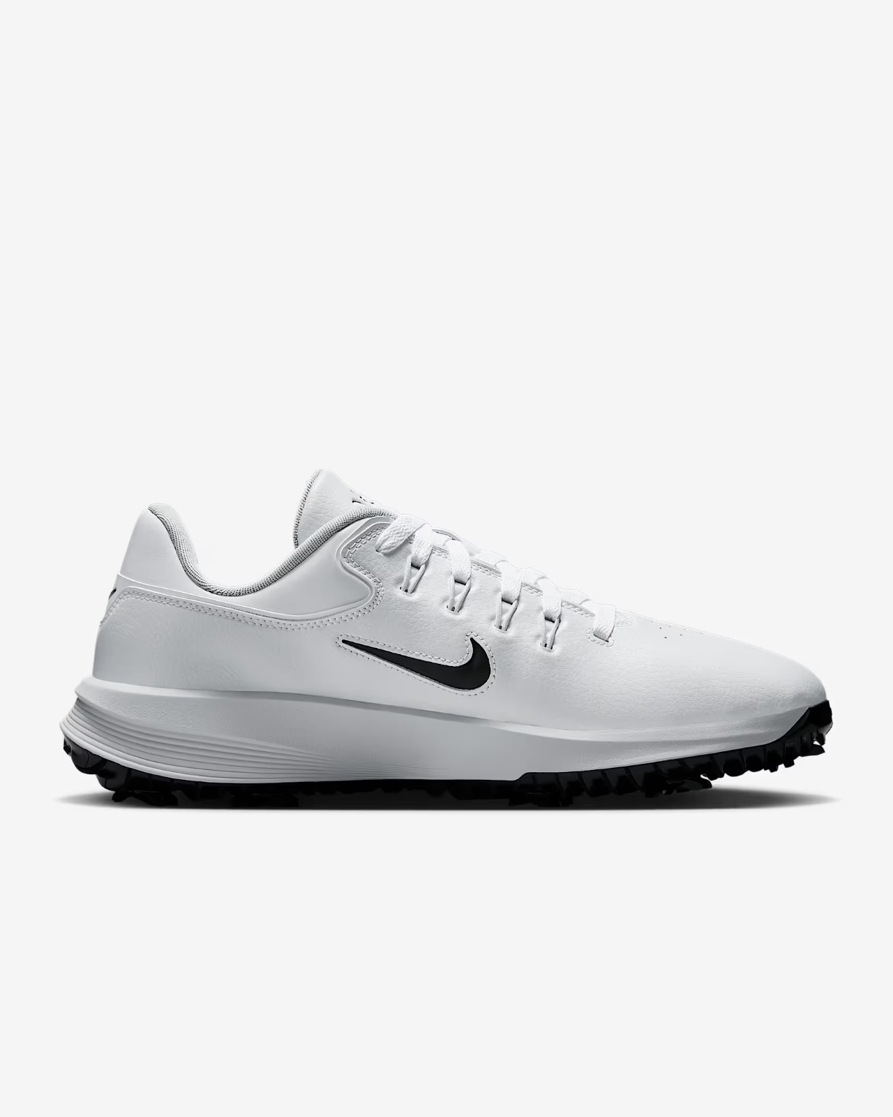 FZ7611-100 Nike Victory Pro 4 Golf Shoes White Photon Dust Black (Men's)