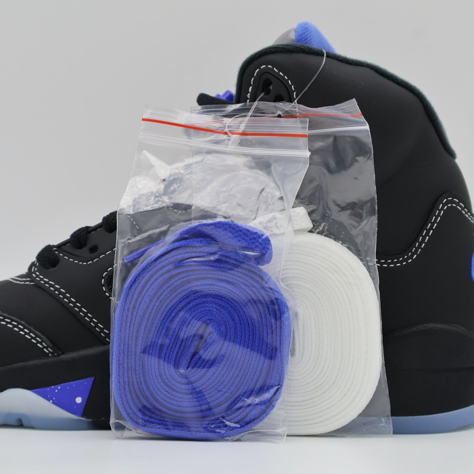 DV4982-004 Awake NY Nike Air Jordan 5 Black (Men's)