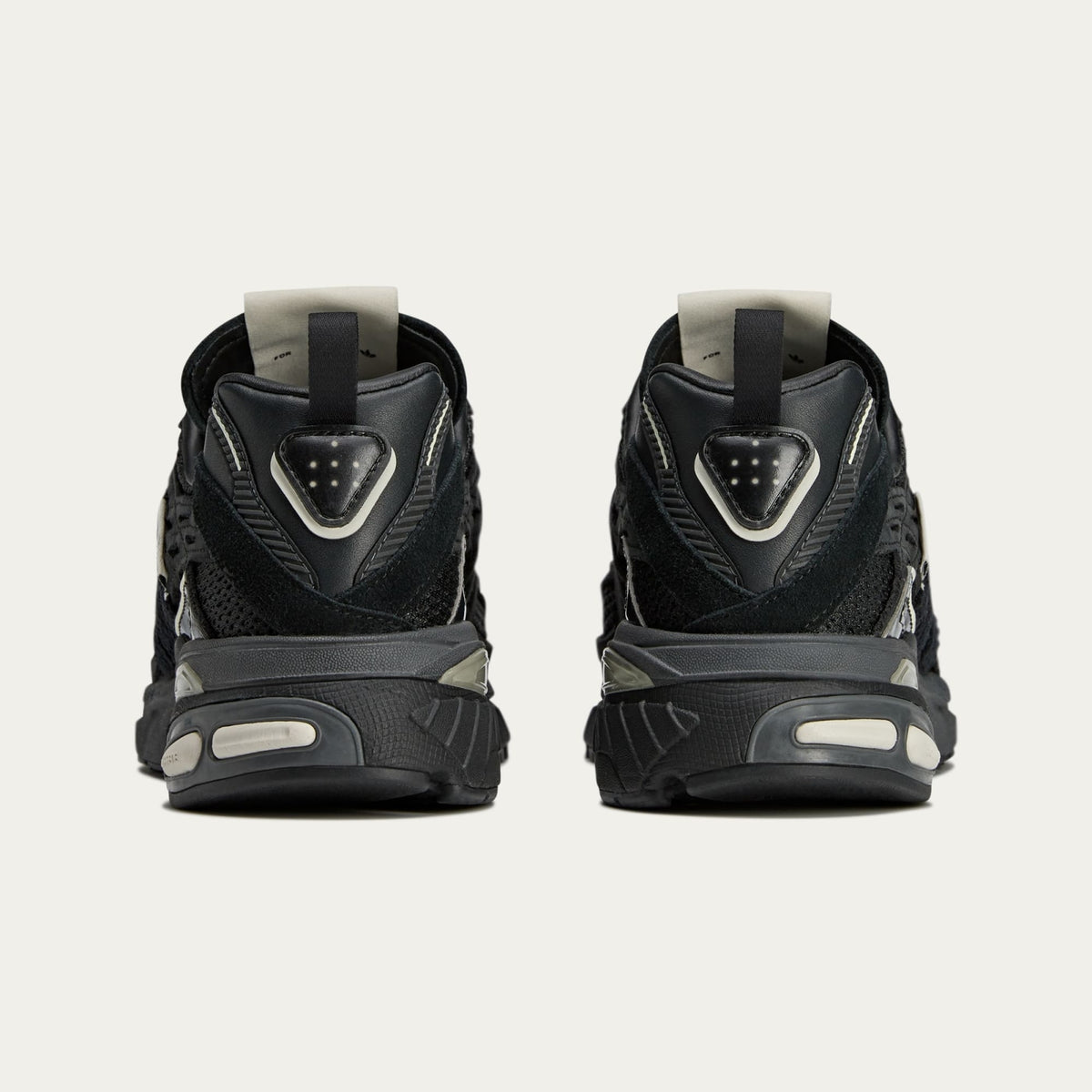 JP8416 Song for the Mute adidas Adistar Cushion 3 Core Black Core Black (Men's)
