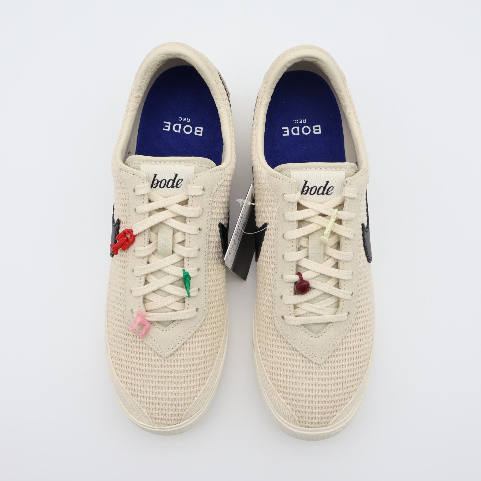 FQ6892-100 Bode Nike Astro Grabber Light Cream and Black (Men's)