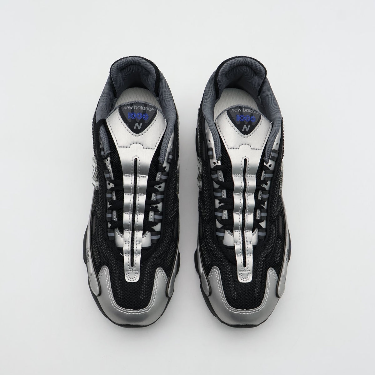 M1000DJ New Balance 1000 Black (Men's)