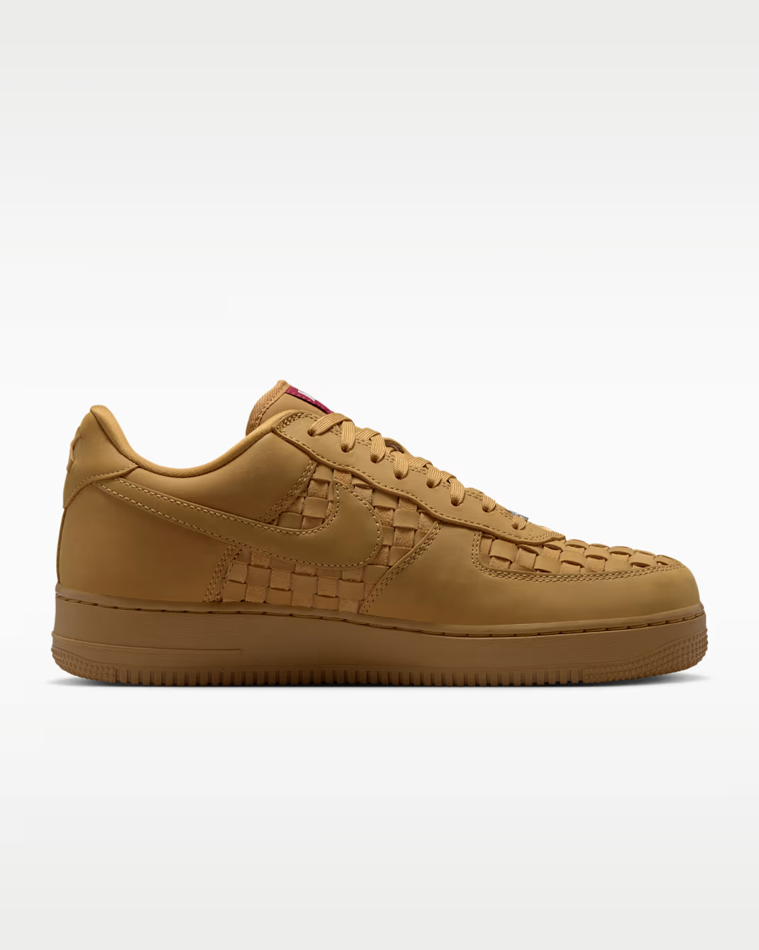 IM5755-700 Nike Air Force 1 Low Woven "Wheat" (Men's)