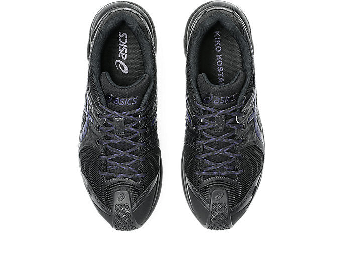 1203A644-001 Kiko Kostadinov Asics Gel-Kiril 3 Black Deep Blue (Men's)