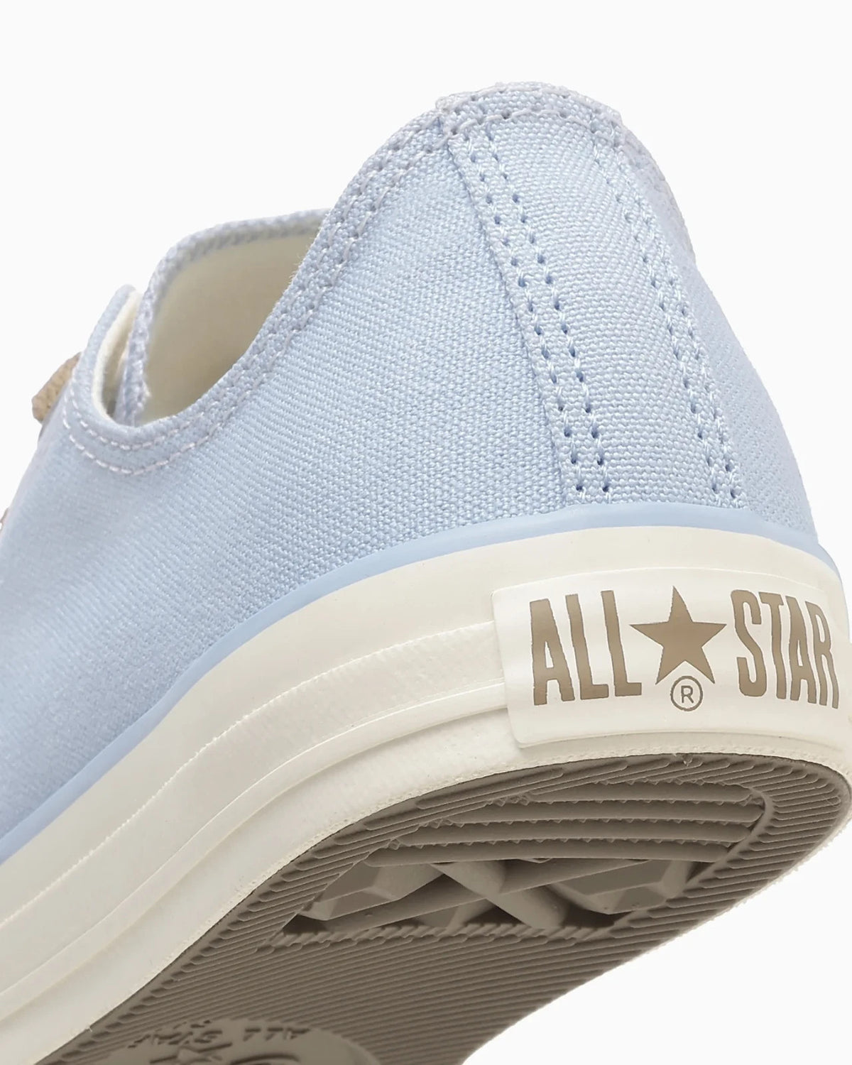 31317252 Converse All Star LP NC OX Pale Blue Coffee (Women's)