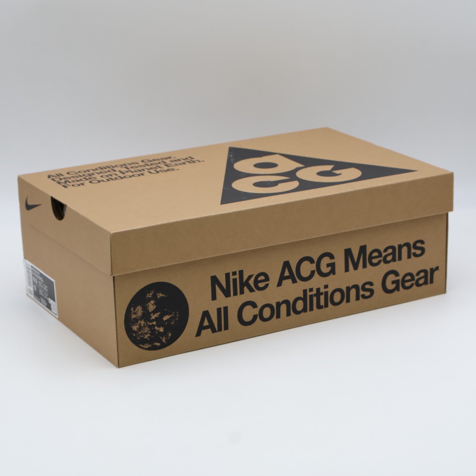 IF2857-001 Nike ACG LDV "Wolf Grey/Navy" (Men's)