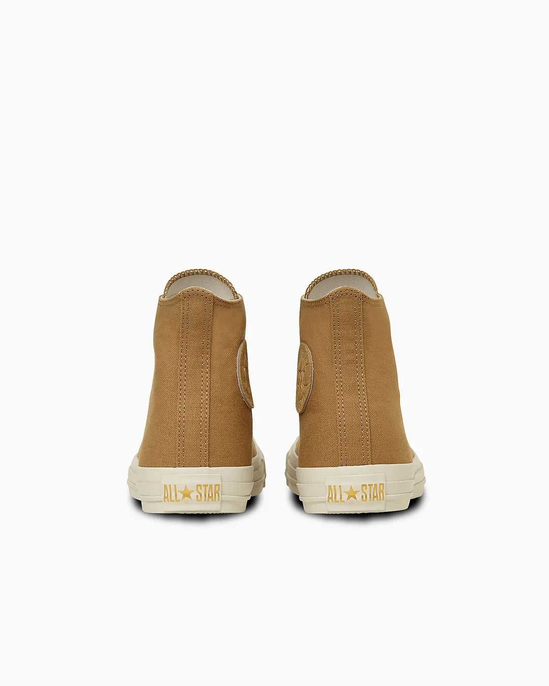 31315770 Converse All Star Goldlogopatch Hi Golden Brown (Men's)
