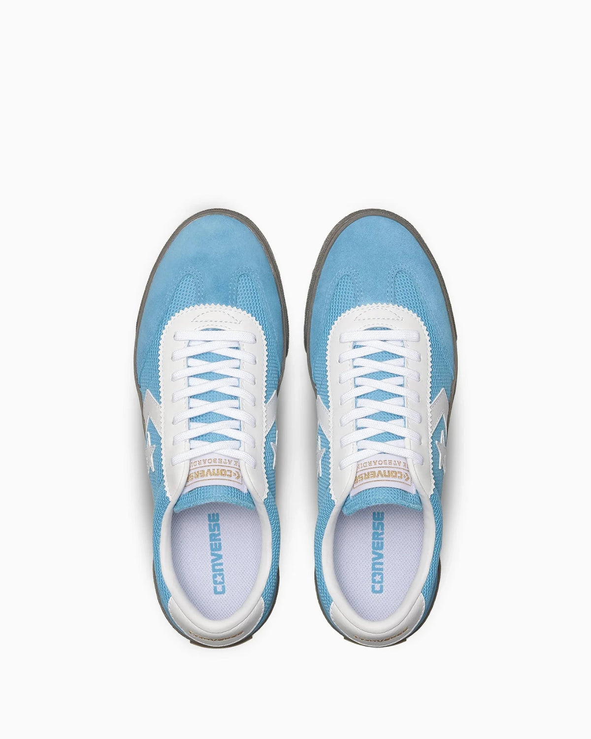 33703081 Converse Roadclassic SK ME OX "Light Blue/White" (Men's)
