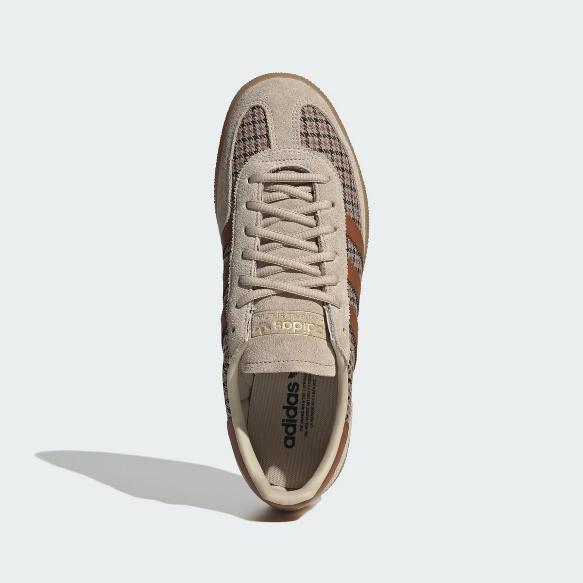 KI2970 adidas Handball Spezial "Khaki Three/Dusky Bronze" (Men's)