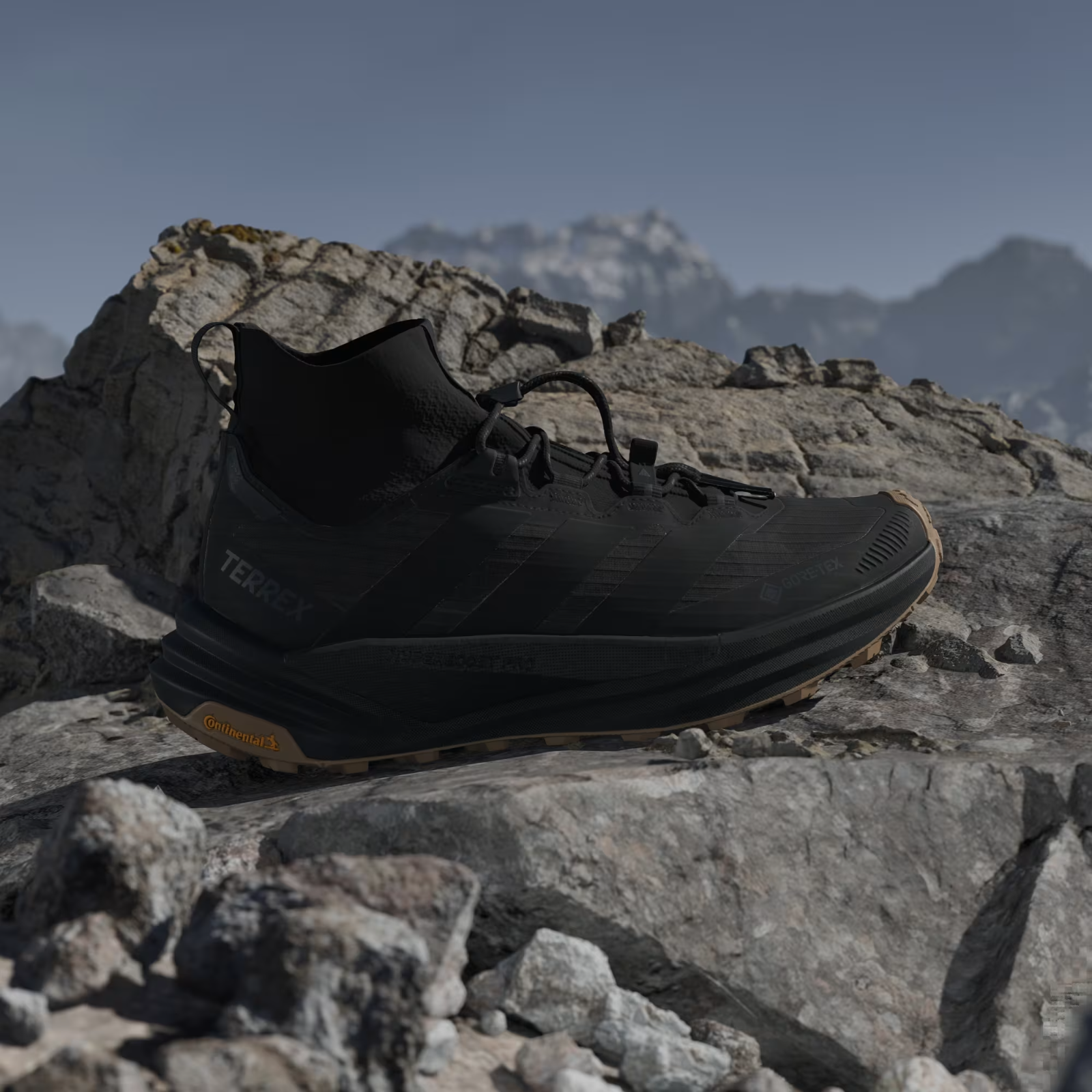 HP3481 adidas Terrex Freehiker 3 Ultra GORE-TEX Hiking (Men's)