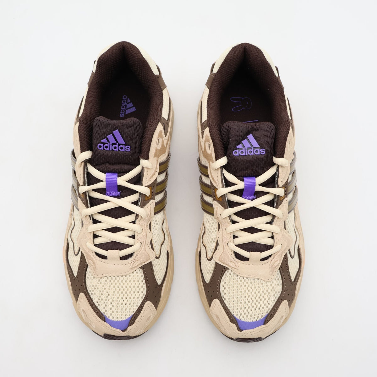 ID0780 Bad Bunny adidas Originals Response CL Ecru Tint Bronze Strata (Men's)
