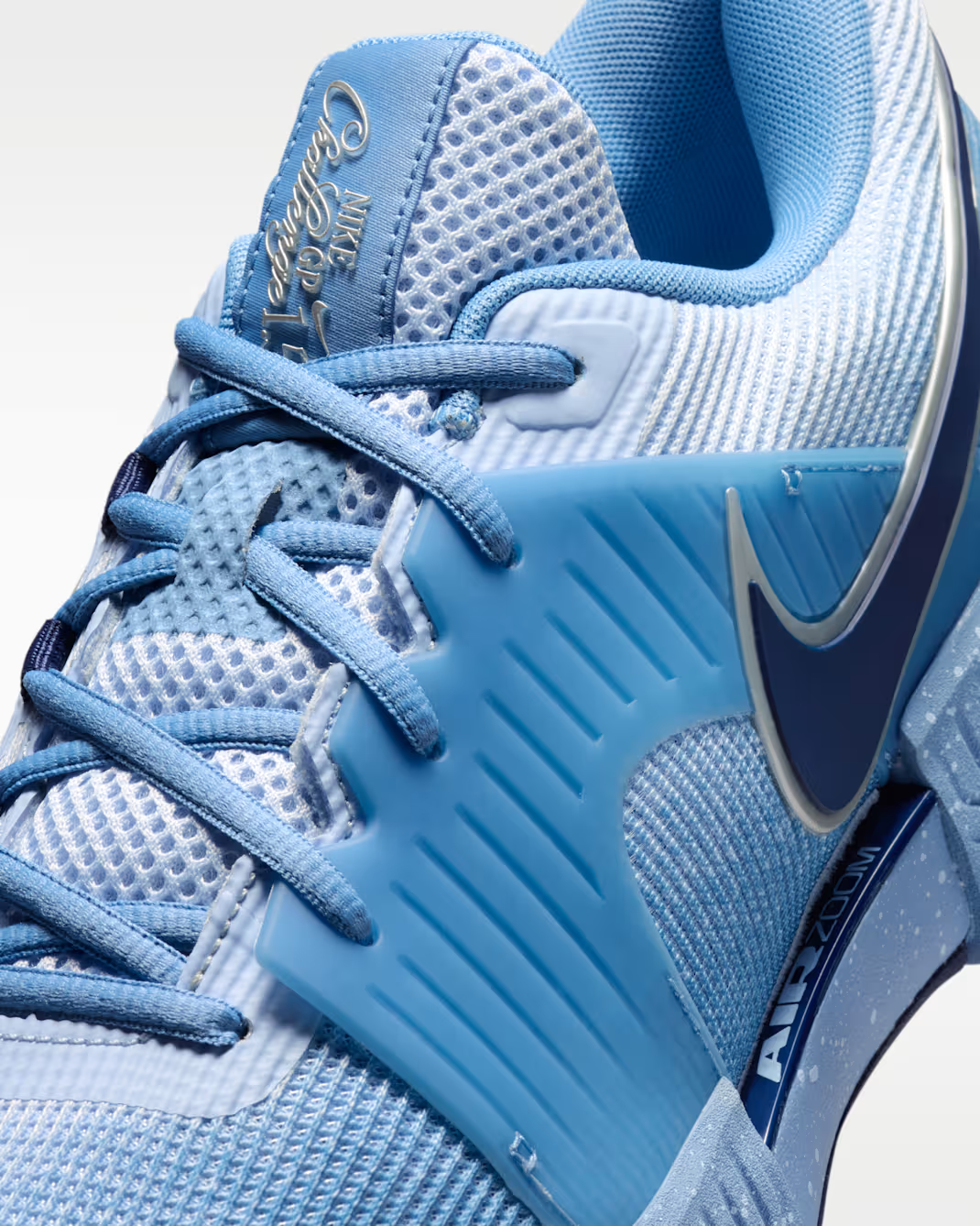 IQ6078-400 Nike Zoom GP Challenge 1.5 PRM Hydrogen Blue (Men's)