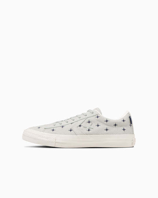 34201460 BoTT Ã Converse Skateboarding Proride SK OX + Ice Blue (Men's)