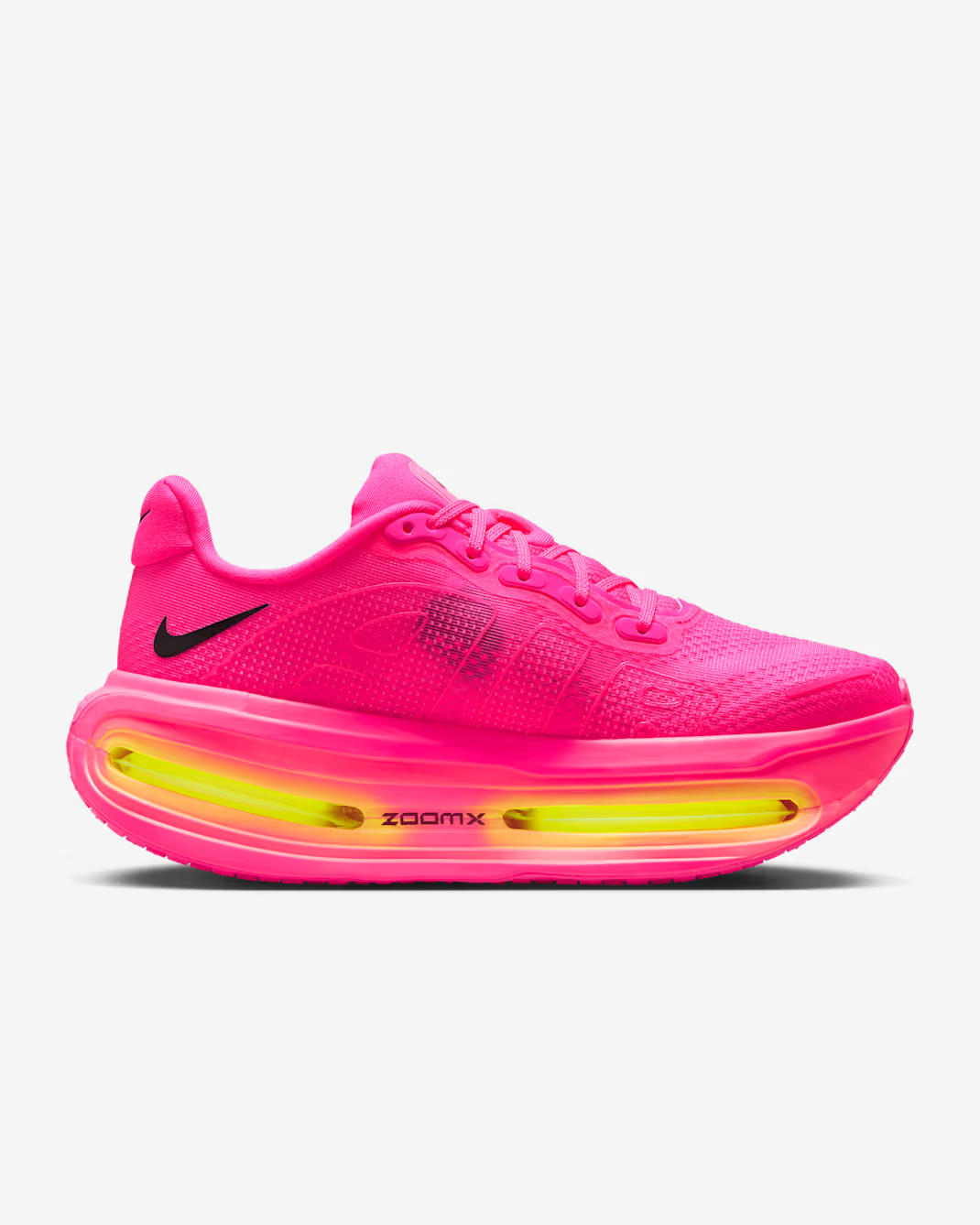 HM5973-603 Nike Vomero Premium Hyper Pink Digital Pink Volt Black (Women's)