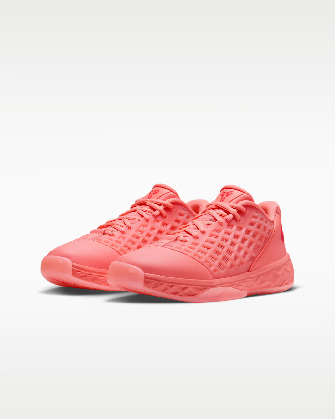 IZ7934-600 Nike GS Kobe 3 Low "Atomic Pink/Bright Crimson"
