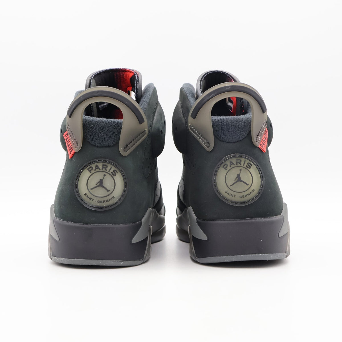 CK1229-001 Nike Paris Saint Germain Air Jordan 6 Retro PSG Infrared (Men's)
