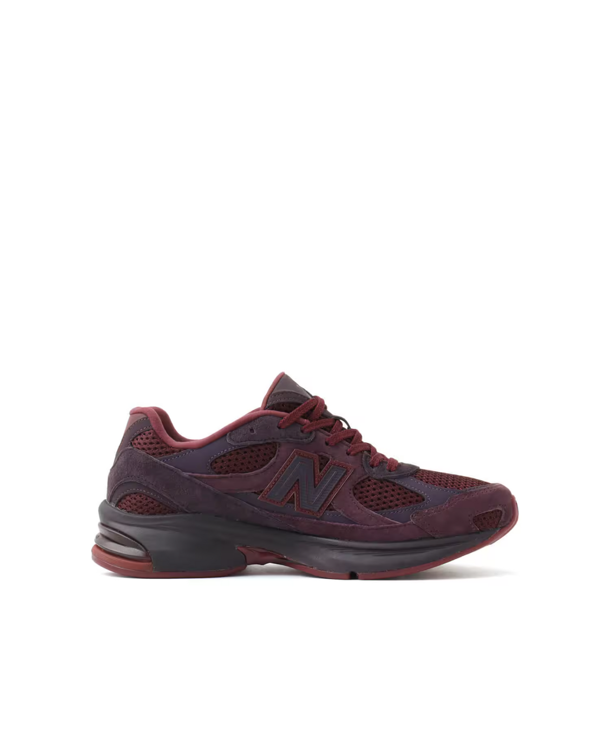 U2010RP1 Rich Paul New Balance 2010 Plum Brown NB Burgundy (Men's)