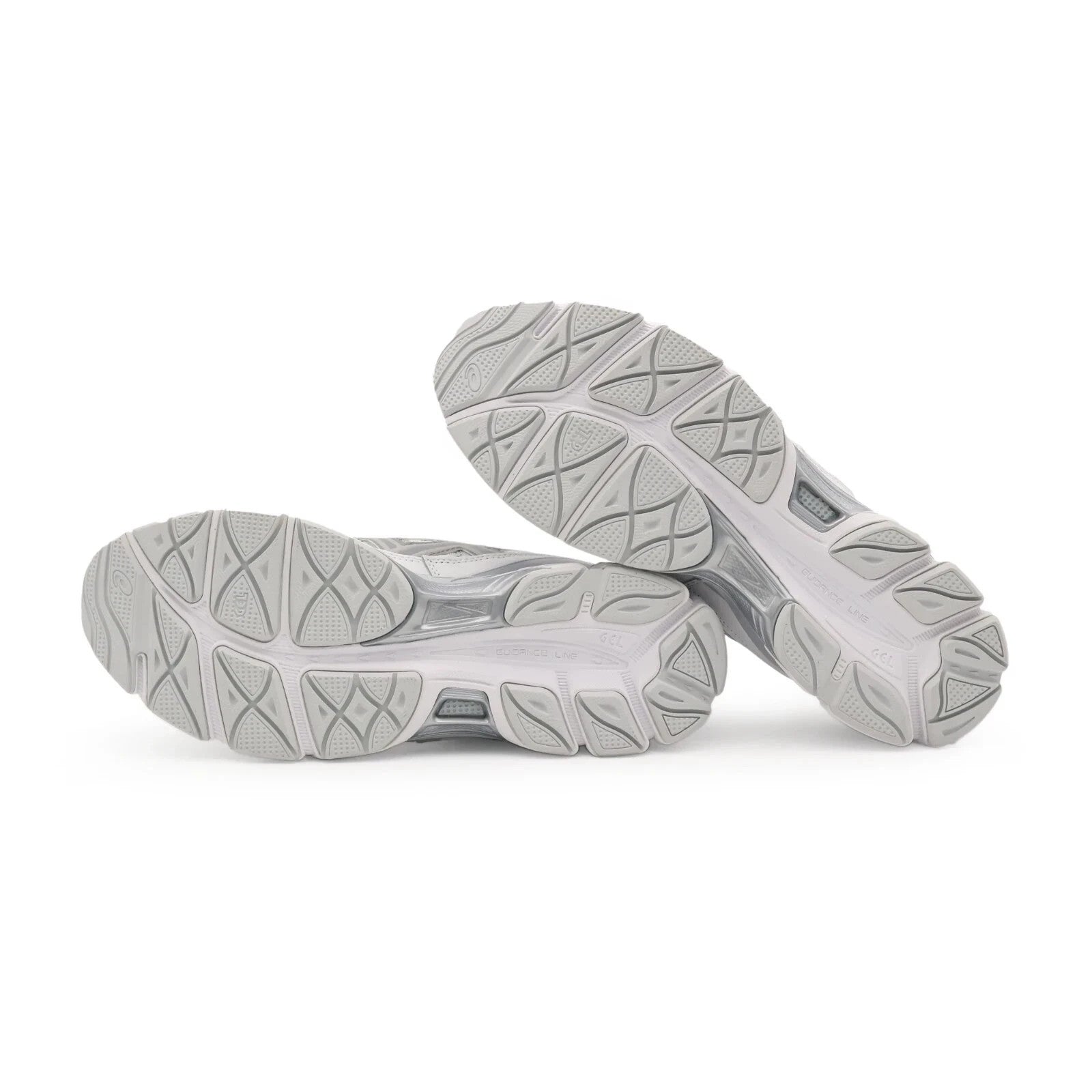1203A280-100 Asics Gel-NYC White Oyster Grey (Men's)