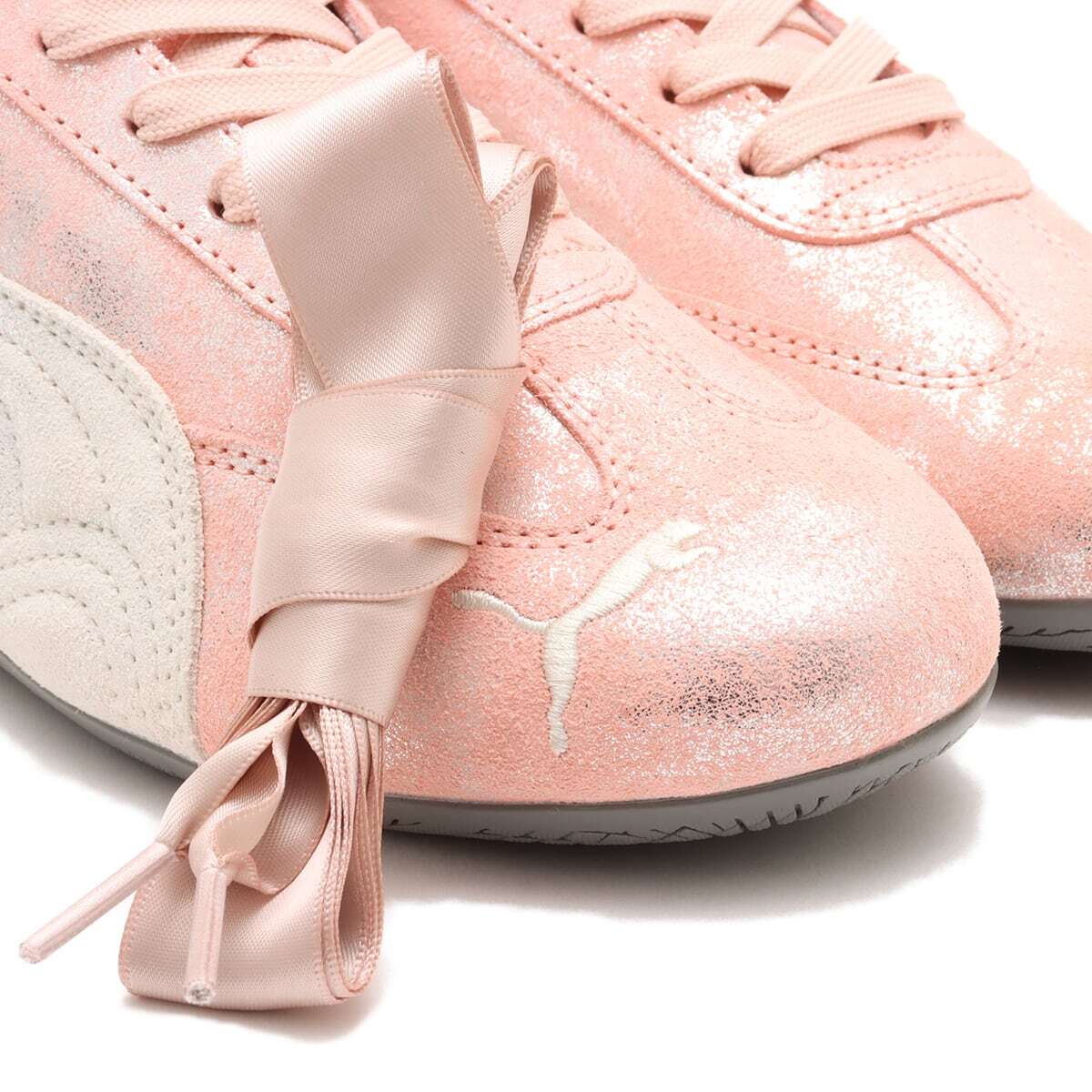 404434-01 atmos Pink Exclusive Puma Speedcat OG Formula Pink (Women's)