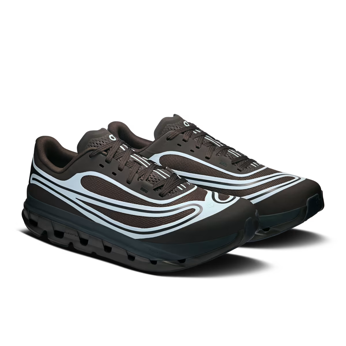 3MF30705416 On Cloudflow 5 AD "Sable/Seaglass" (Men's)