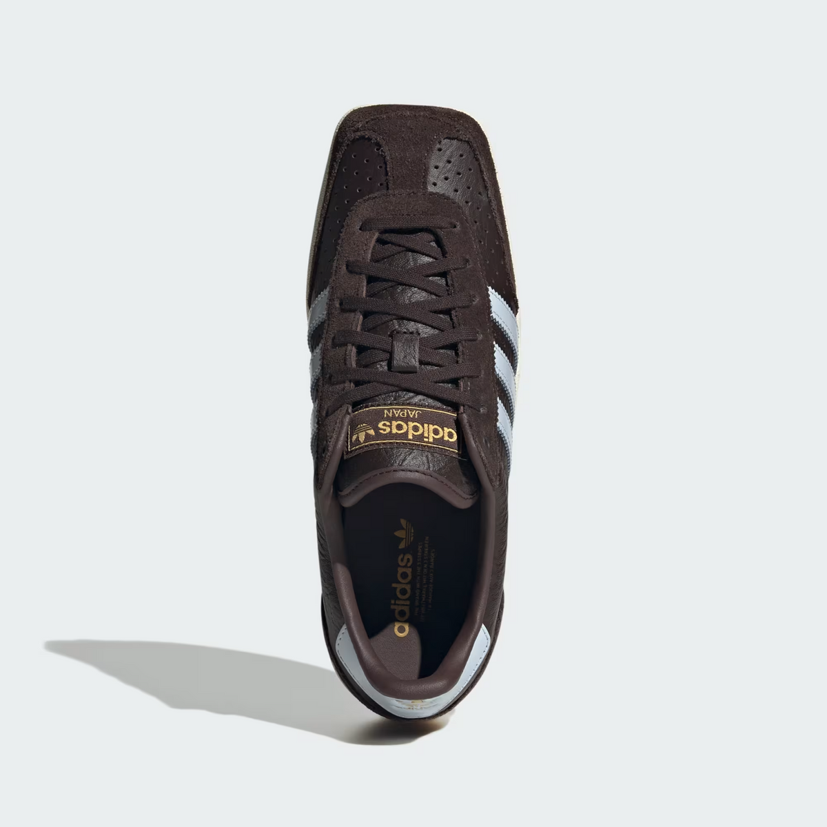 KI2703 Adidas Japan SQ "Aurora Coffee/Crystal Sky" (Men's)