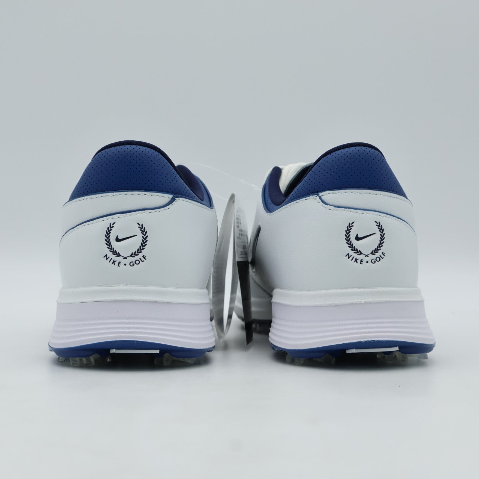 FZ4155-103 Nike Victory Tour 4 Golf Summit White Court Blue (Men's)