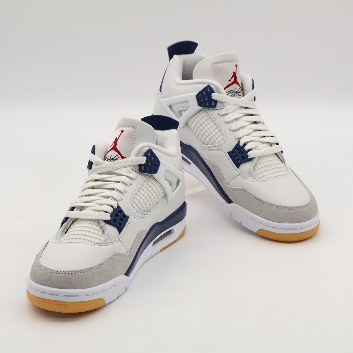 DR5415-100 Nike SB Air Jordan 4 Retro SP Summit White Navy (Men's)