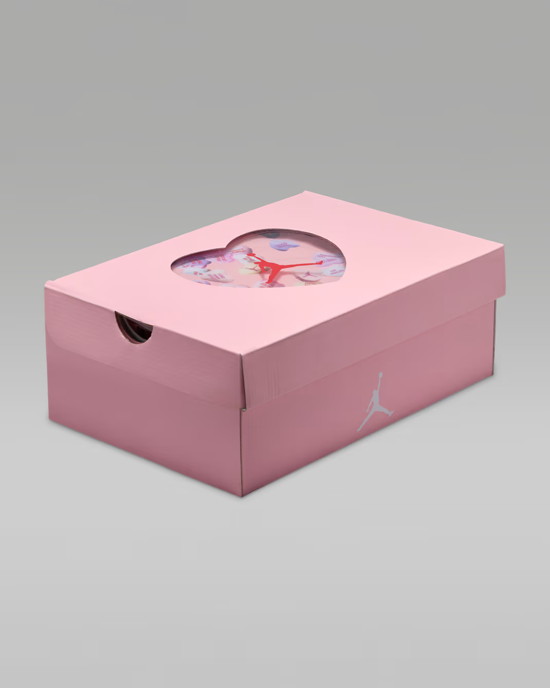 IB7068-100 Nike GS Air Jordan 4 Valentineâs Day (2026)