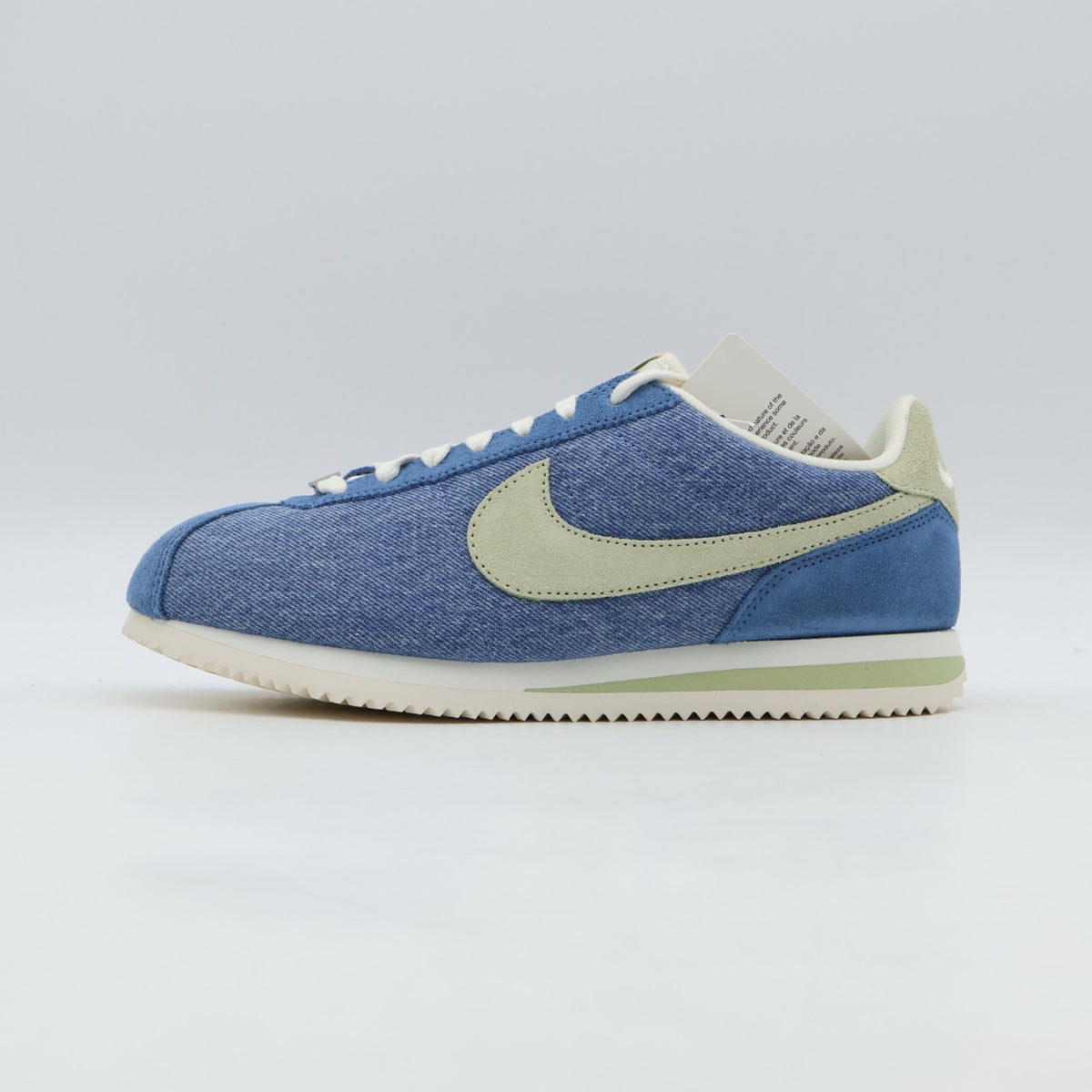 IH6354-004 Nike  Cortez SE Denim (Women's)