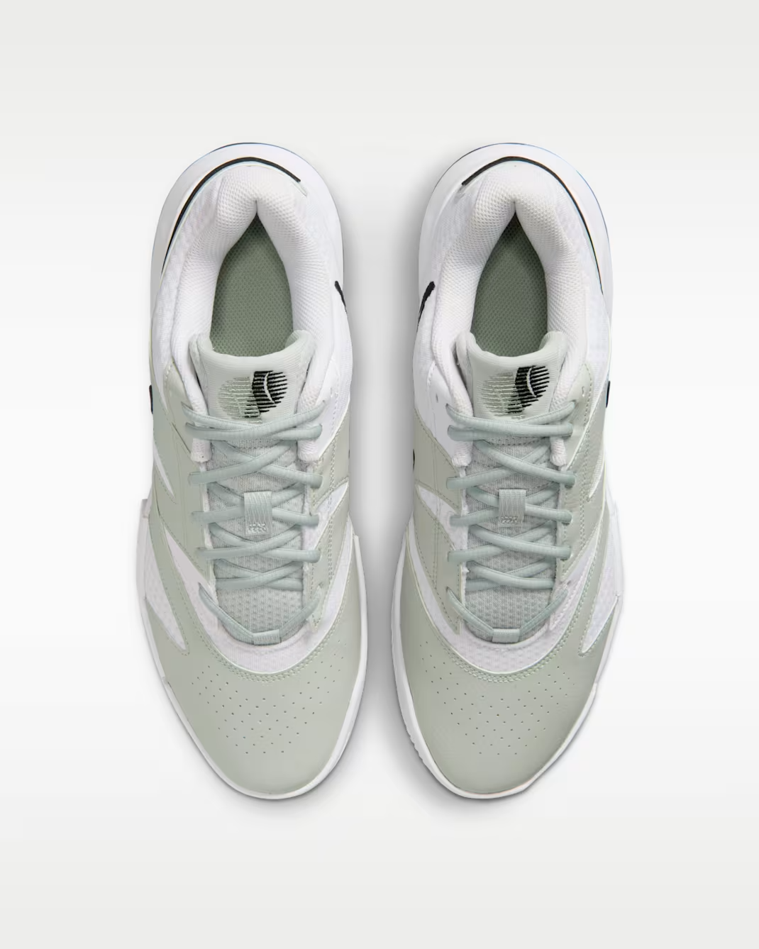 FD6574-110 Nike Court Lite 4 White Light Silver (Men's)
