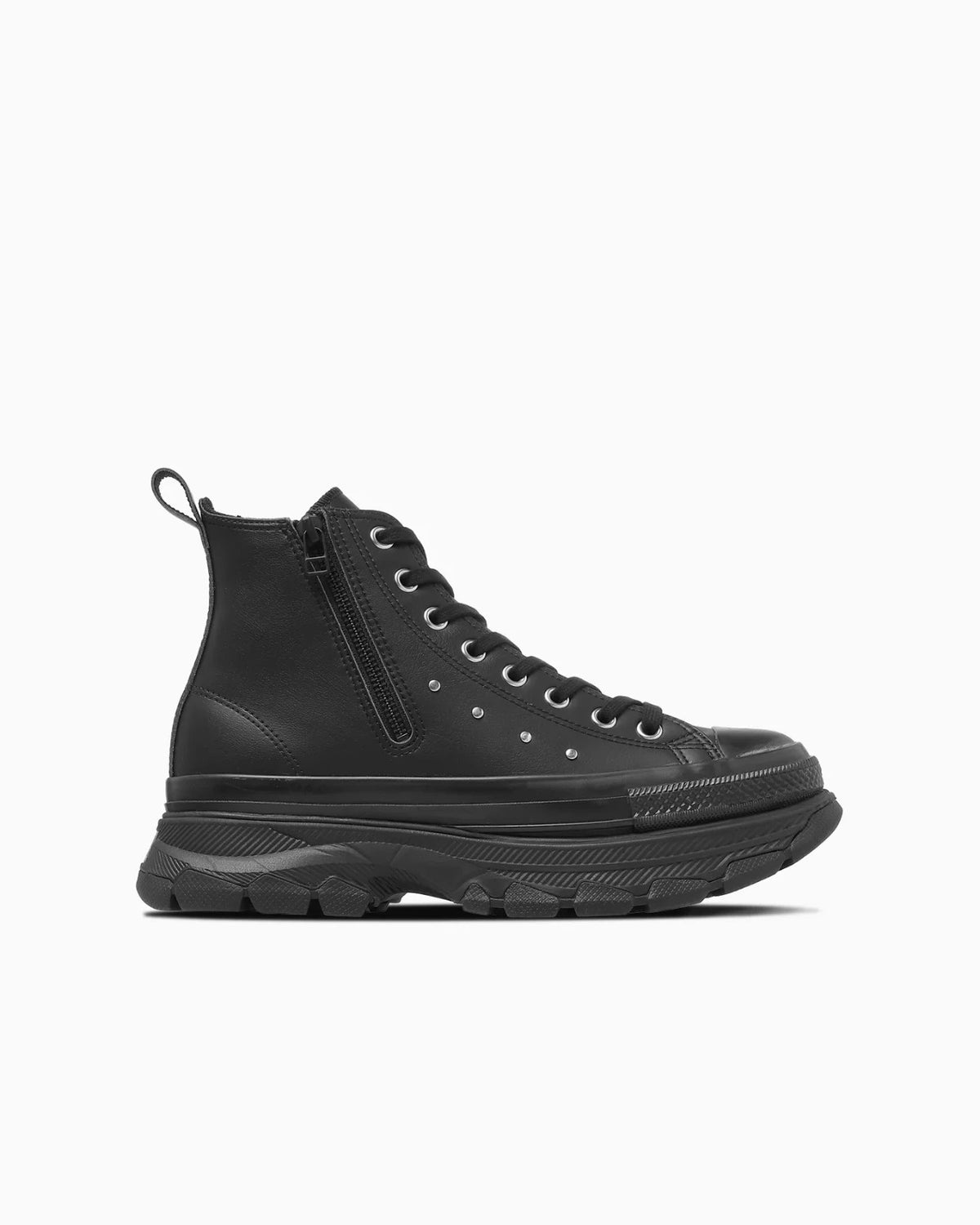 31318710 Converse All Star Trekwave SY SA Z Hi "Chrome Black" (Men's)