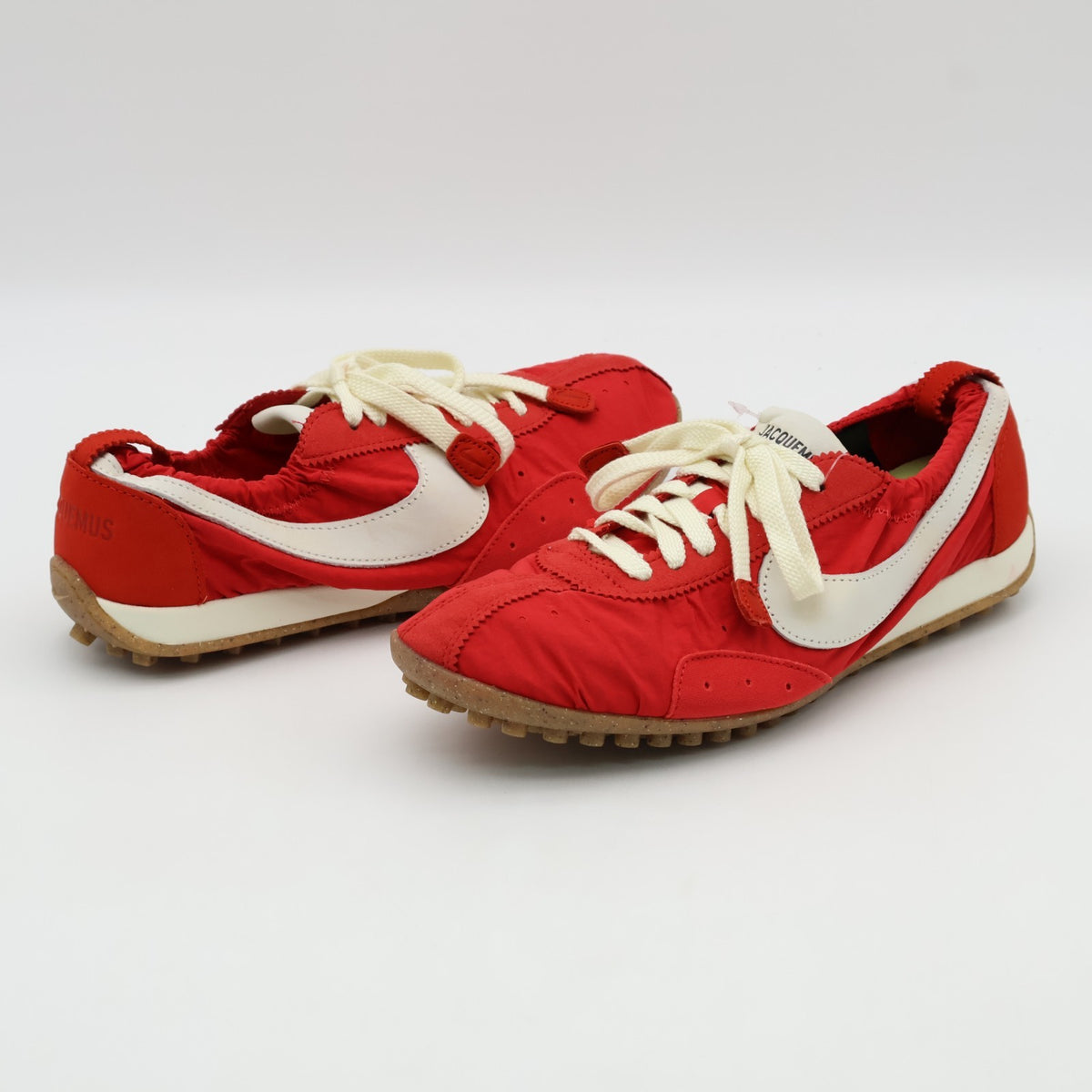 HV8547-600 Jacquemus Ã Nike Moon Shoe SP University Red ( Women's )