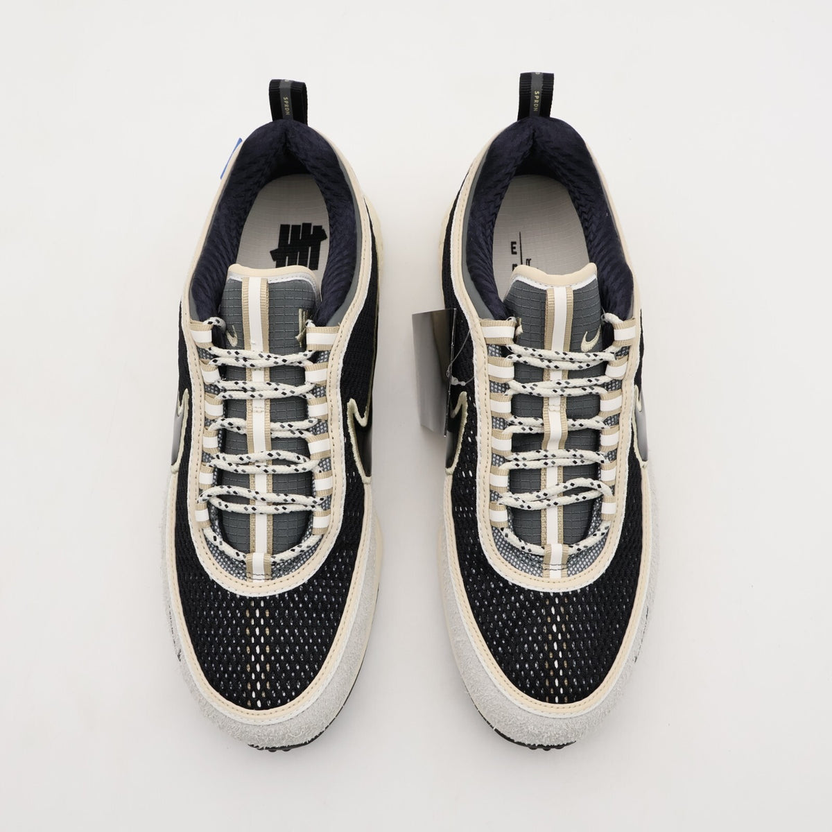 HV4847-001 UNDEFEATED Nike Air Zoom Spiridon Phantom (Men's)