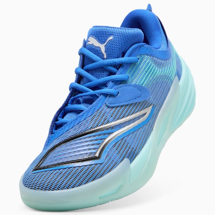 314055-01 Puma All-Pro Nitro Skybreak 2 Frost BluemazingNitro BlueElektro Aqua
