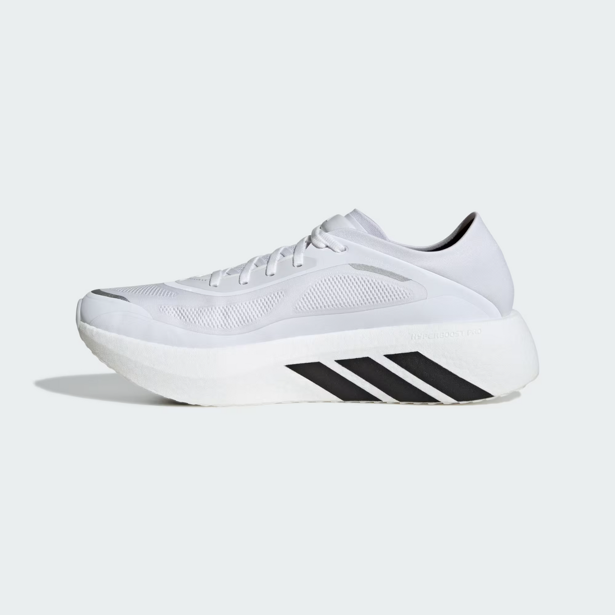 IH9467 adidas Hyperboost Run "Cloud White/Core Black" (Men's)