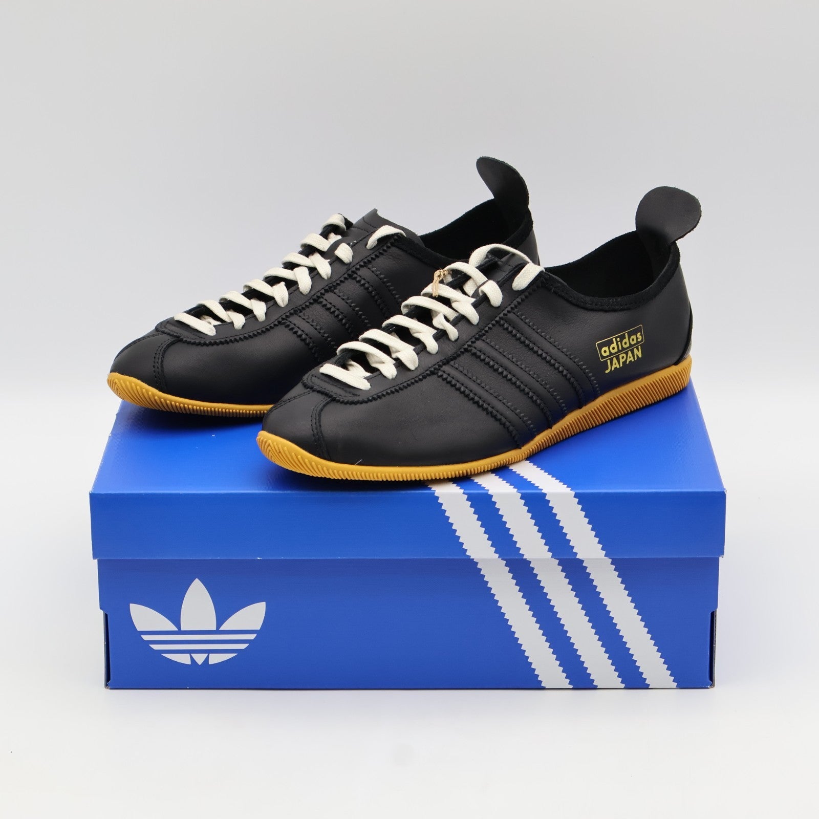 JS3774 adidas Originals Japan Core Black Gum (Men's)