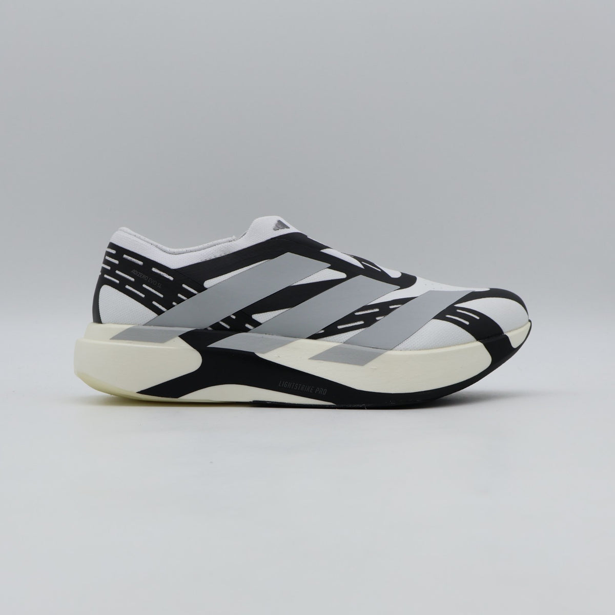 KI2647 adidas Adizero EVO SL Laceless LIGHTSTRIKEPRO Running (Men's)