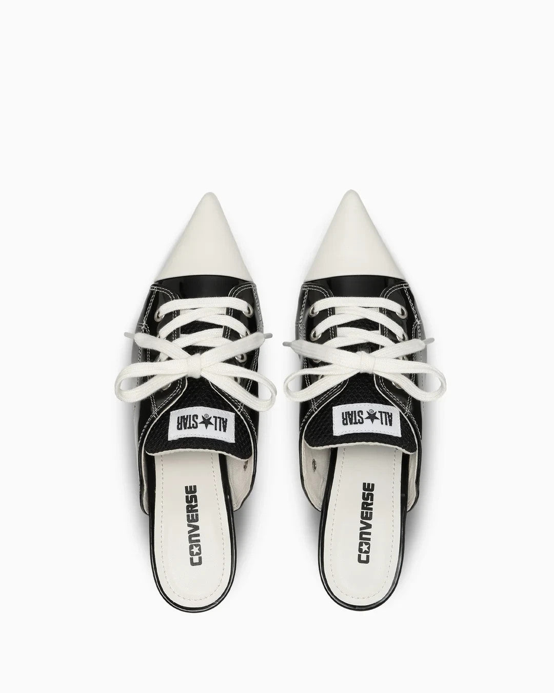 31318431 31318431 Converse Women's All Star Polarige Mule Black (Women's)