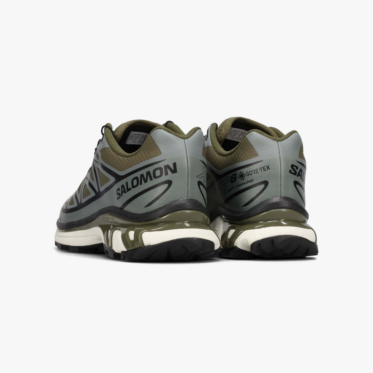 L47732700 Salomon XT-6 GORE-TEX Olive Night (Men's)
