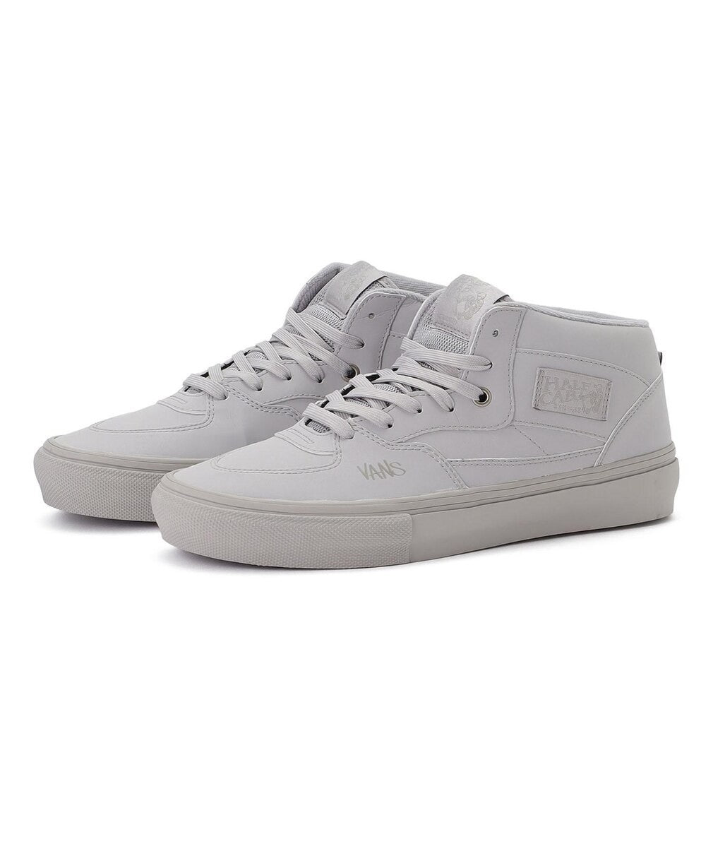 VN0A5FCDBH7 Atiba Jefferson Ã Vans Skate Half Cab "Light Grey" (Men's)