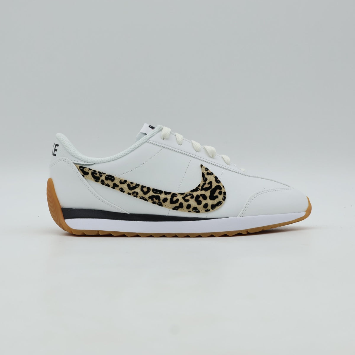 IM7328-100 Nike Pacific Leather SE Summit White White Gum Light Brown (Women's)