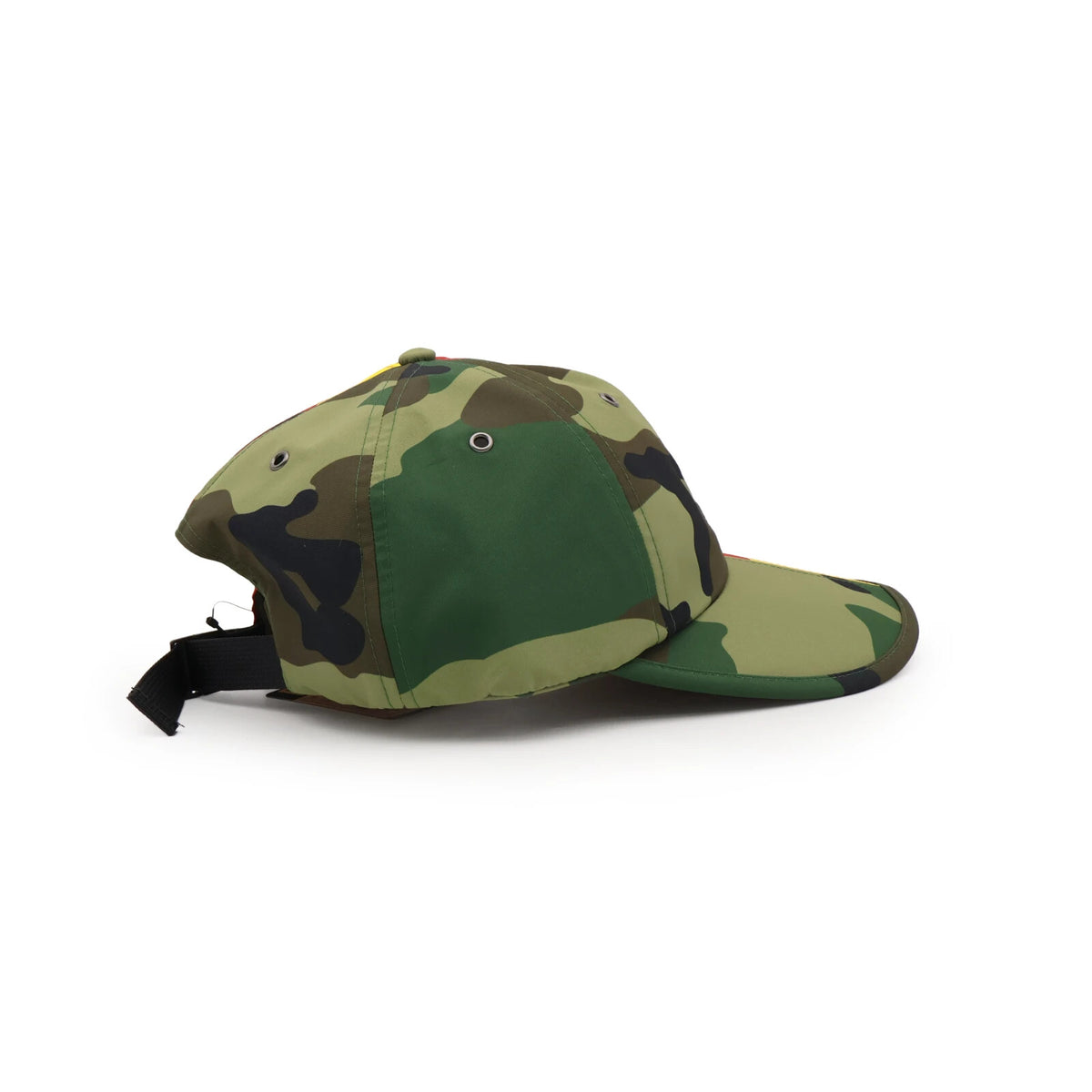 Supreme The North Face Split 6-Panel Camo