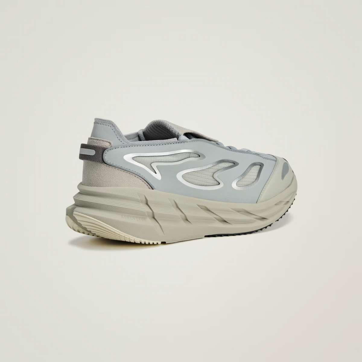 JQ5142 Stella McCartney Ã adidas Adistar Clear Onix/Willow Grey/Almond (Men's)