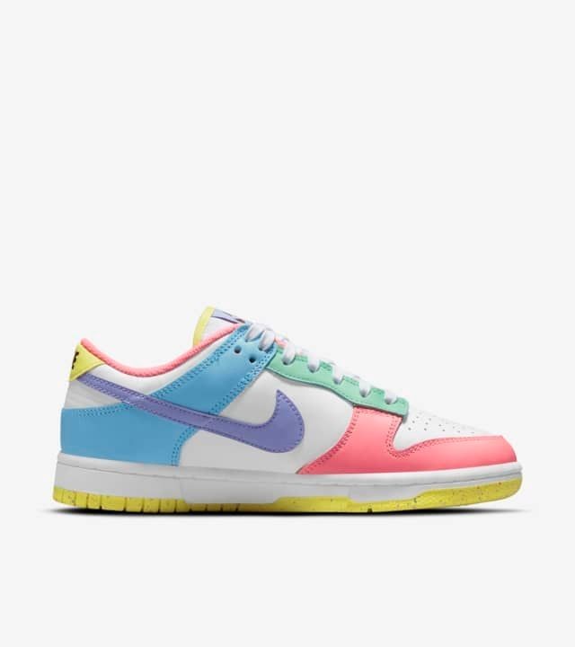 DD1872-100 Nike DUNK LOW "CANDY" (Women's)
