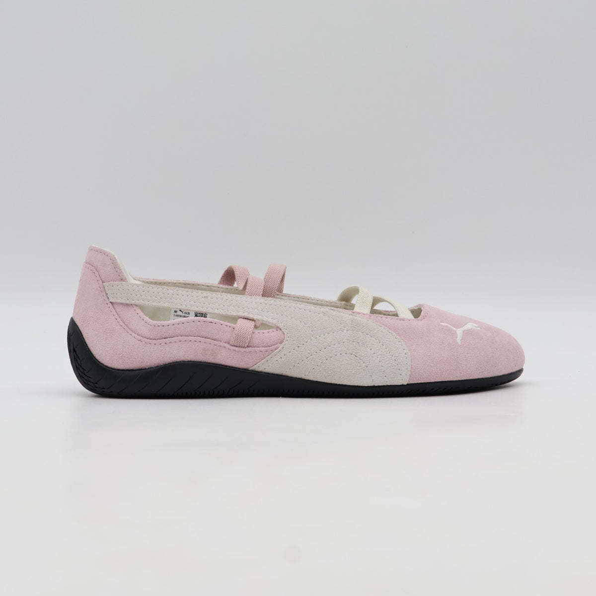 401287-01 Puma Women's Speedcat Ballet SD Pink White (Women's)