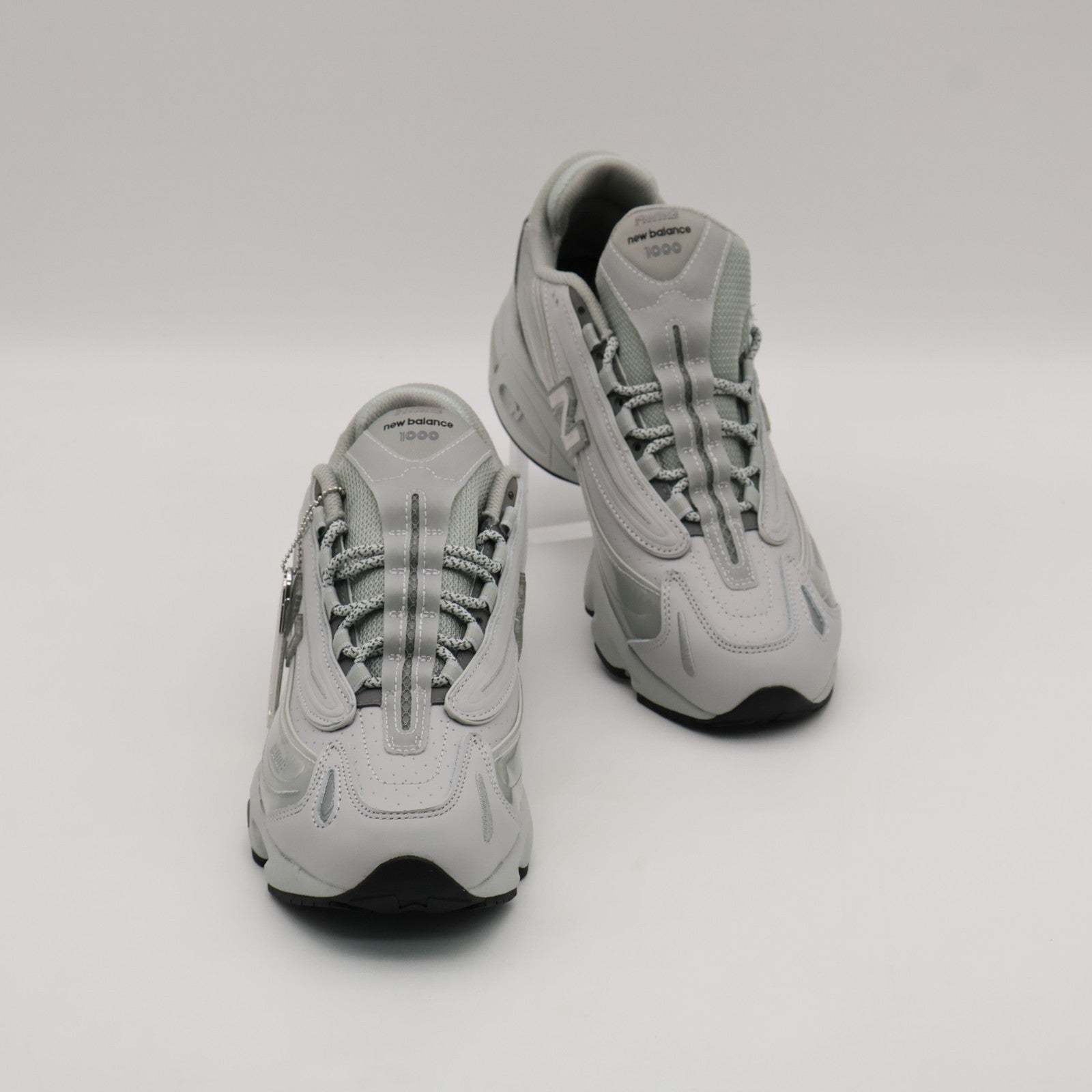 M1000AL1 Aime Leon Dore New Balance 1000 Gray (Men's)