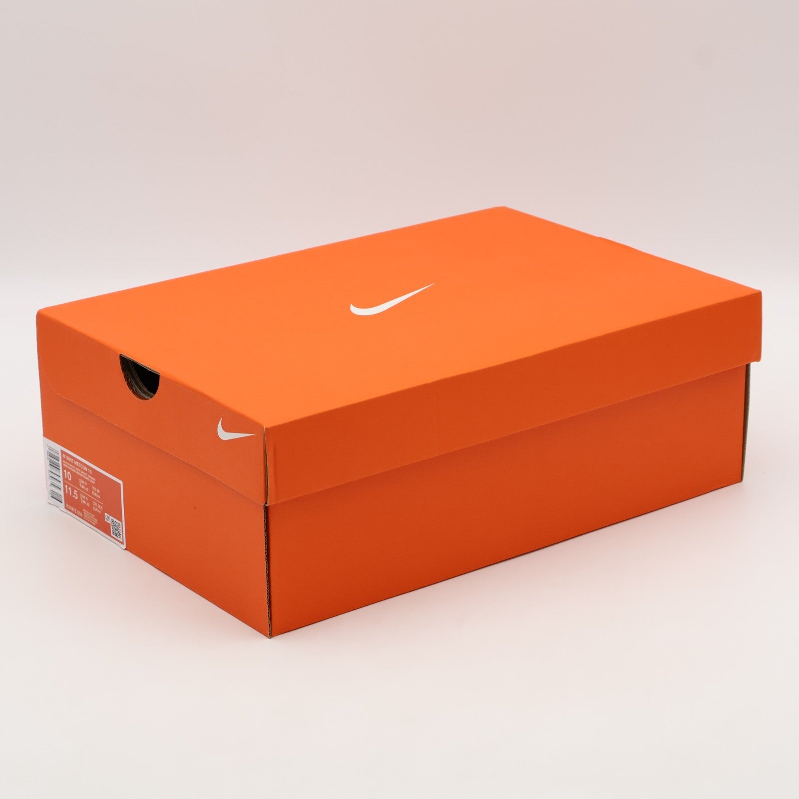 HJ1875-005 Nike Metcon 10 Black Safety Orange Wolf Grey (Men's)