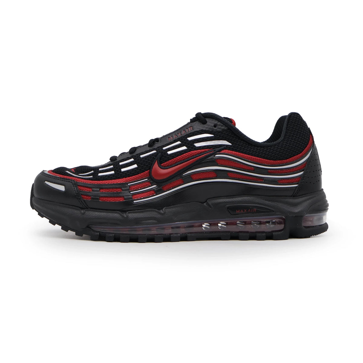 FZ4110-011 Nike Air Max TL 2.5 Black Metallic Silver College Grey (Men's)