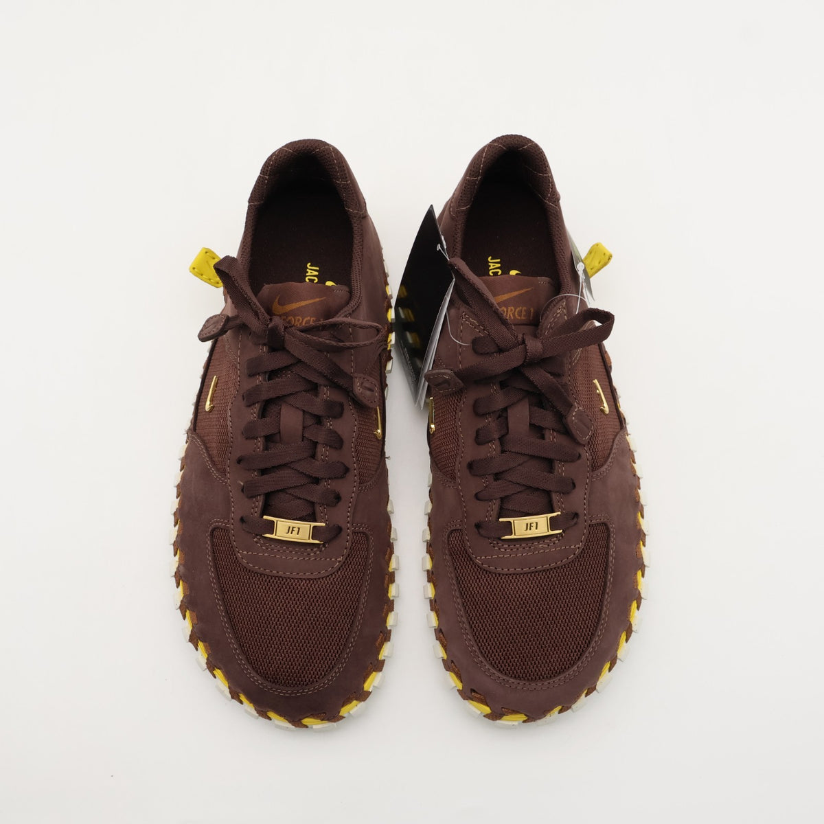 DR0424-200 Jacquemus Nike J Force 1 Low LX Earth (Women's)