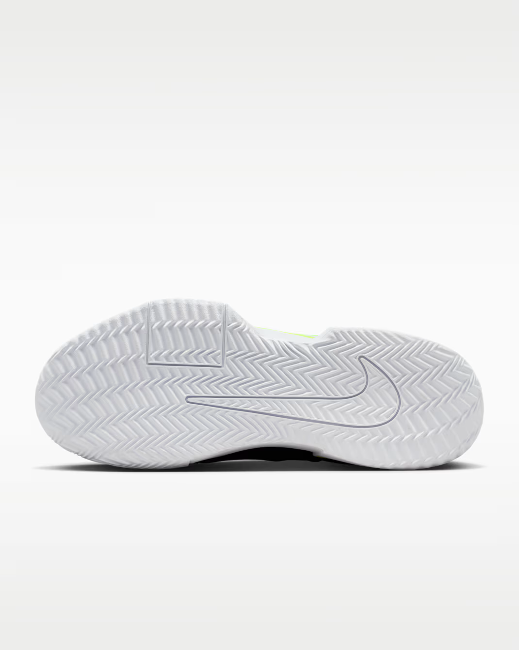 IR2776-001 Nike Zoom GP Challenge Pro Clay Black Anthracite Volt White (Men's)