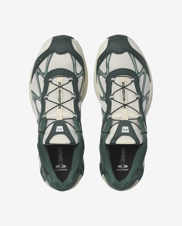 L49114500 Salomon XT-Whisper Vanilla Ice Green Gables (Men's)